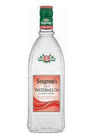 Seagrams Vodka Watermelon 750mL