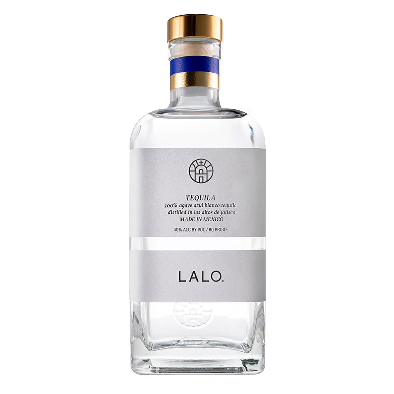 Lalo Tequila Blanco 1L
