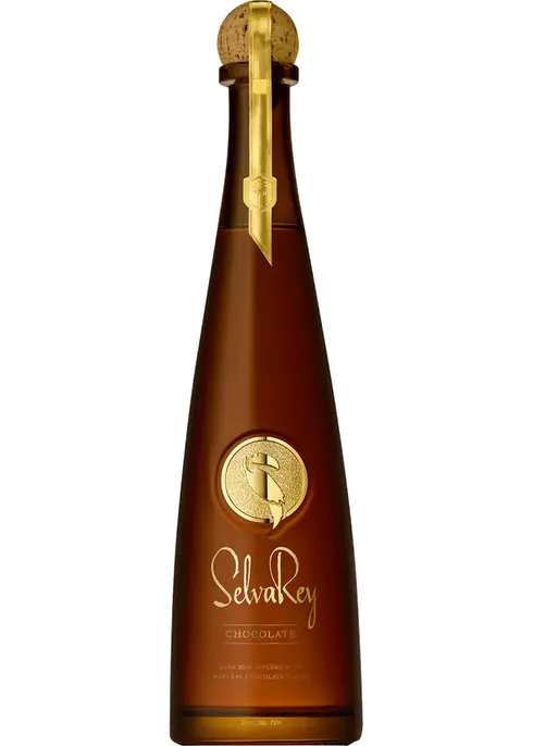 Selvarey Dark Rum Chocolate 750ml