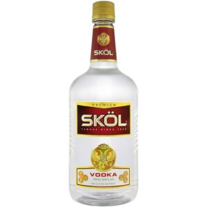 Skol Vodka 1.75L PET