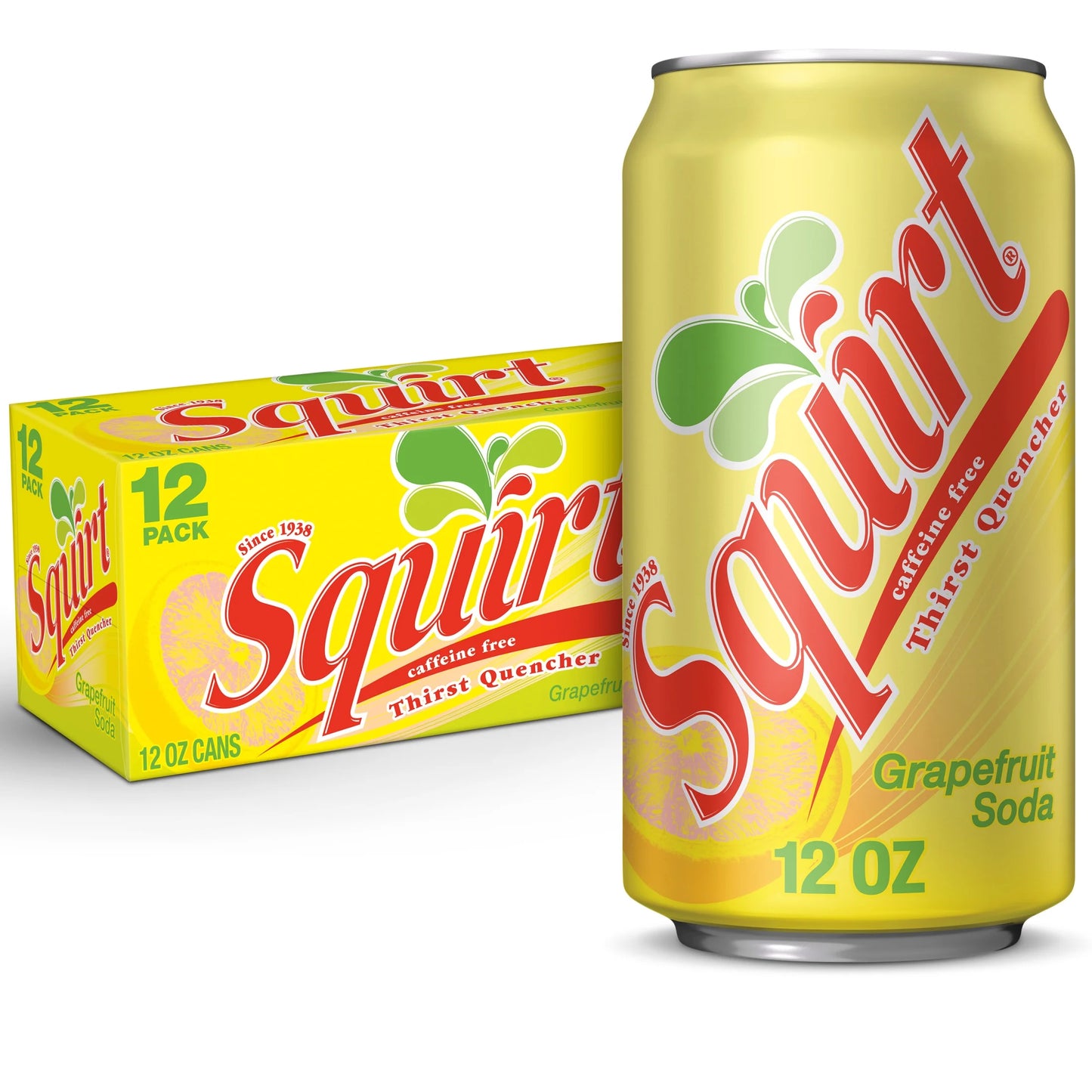Squirt 12oz 12pk