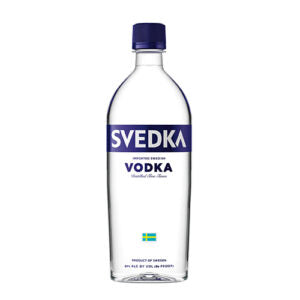 Svedka Vodka 750mL
