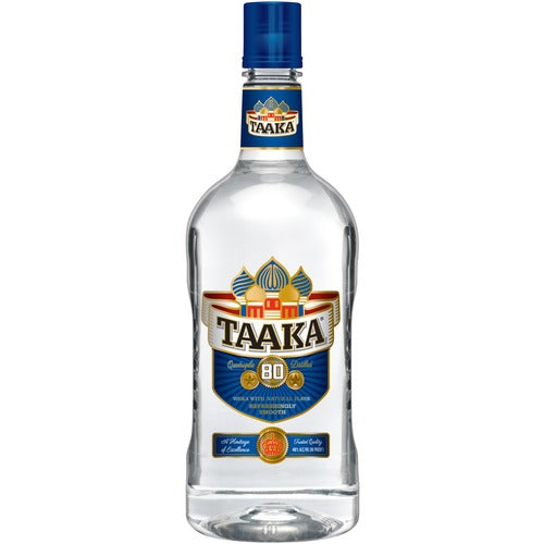 Taaka Vodka 1.75L