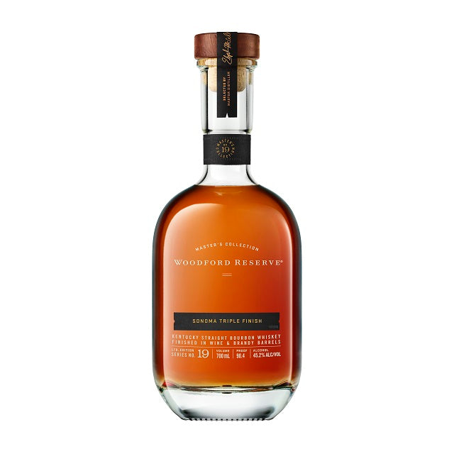 Woodford Reserve Sonoma Triple Finish 750mL