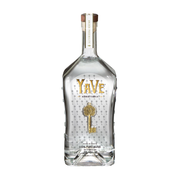 YaVe Tequila Blanco 750mL