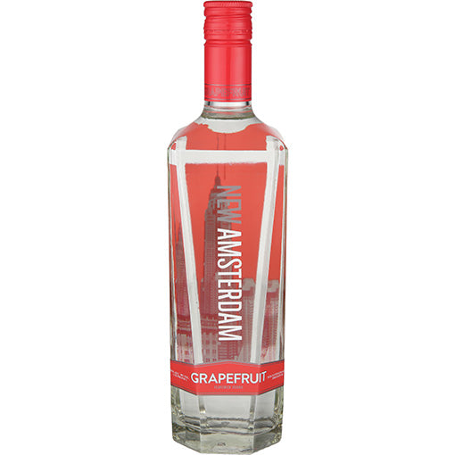 New Amsterdam Vodka Grapefruit 750mL