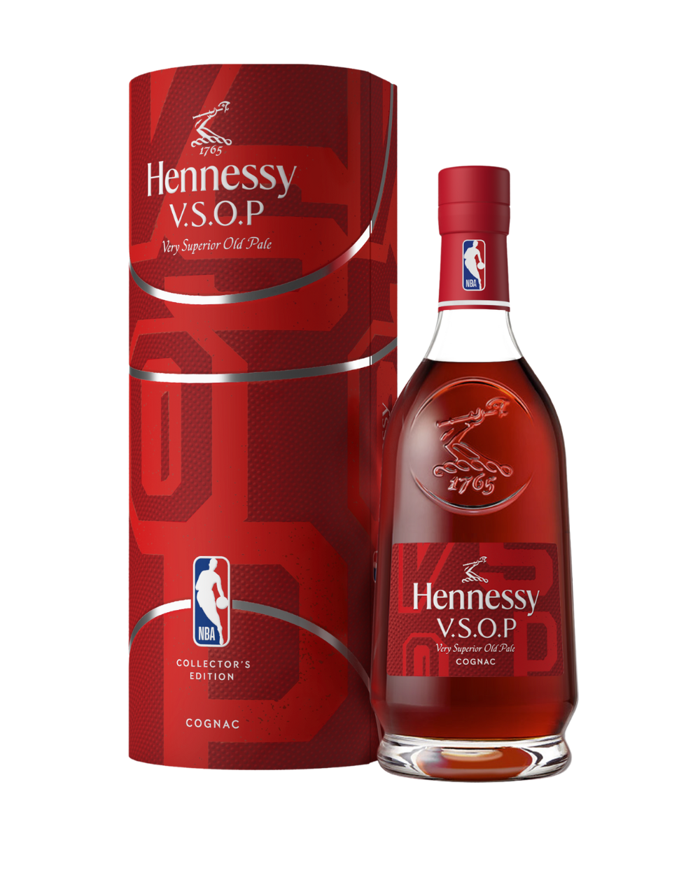 Hennessy VSOP Cognac NBA Limited Edition 750mL