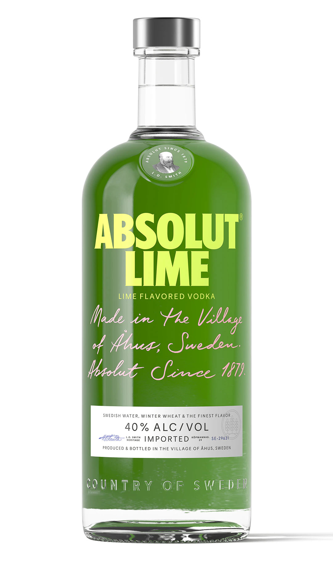 Absolut Vodka Lime 1.75L