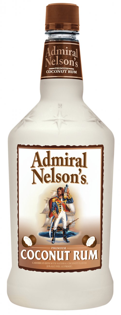 Admiral Nelson Rum Coconut 1.75L PET