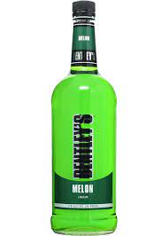 Bentley's Melon Liqueur 1L