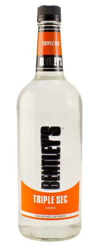 Bentley's Triple Sec Liqueur 1L