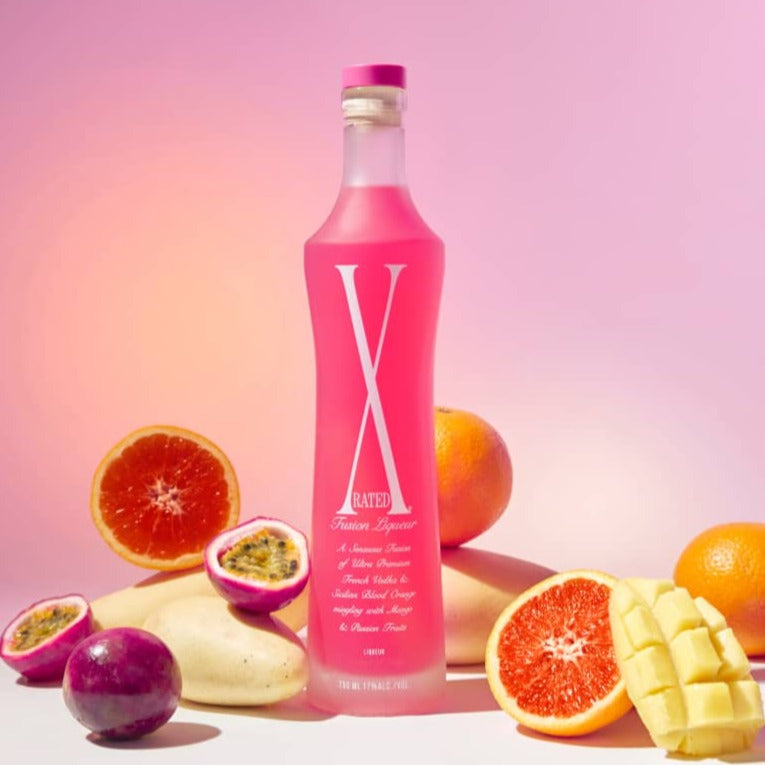X Rated Fusion Liqueur 1L