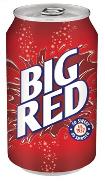 Big Red 12oz CN