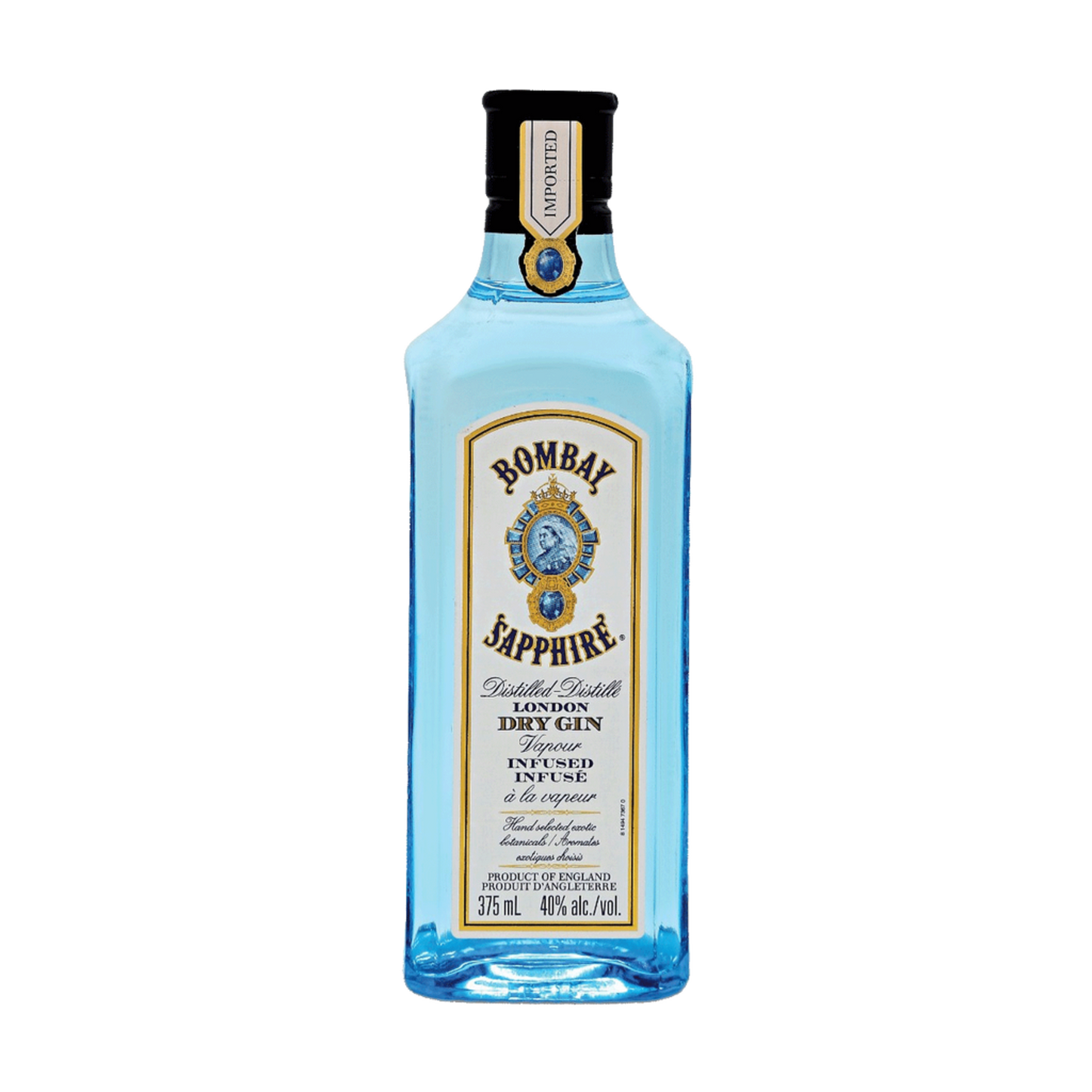 Bombay Sapphire Gin 375mL