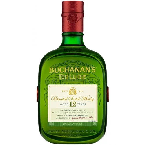 Buchanan's Scotch 12 Year 80 Proof 1.75LT