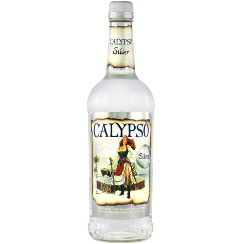 Calypso Rum Silver 750mL