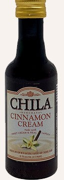 Chila Cinnamon Cream Liqueur 50mL