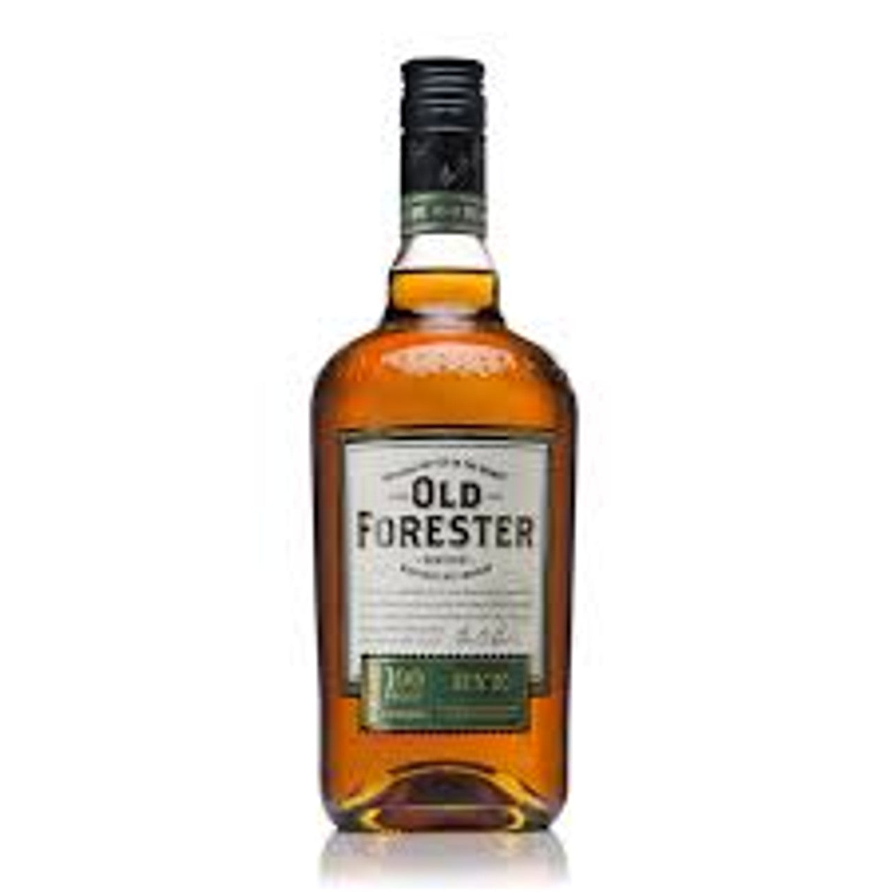 Old Forester Rye 100pf 1L