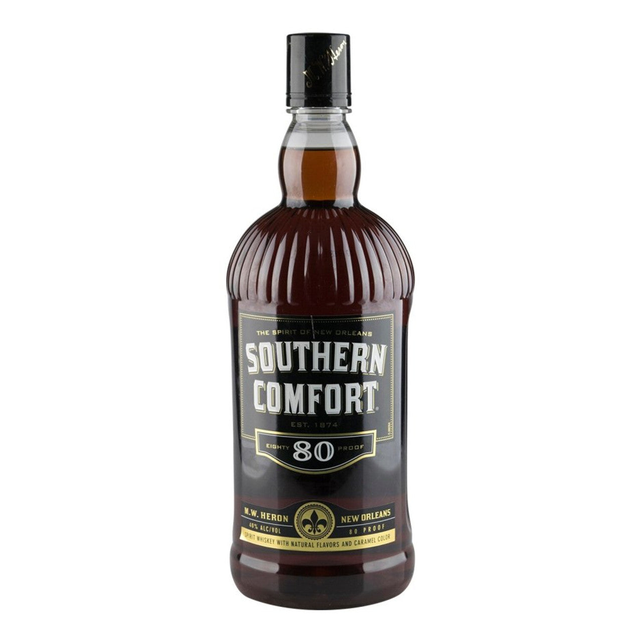 Southern Comfort Whiskey 80 1.75L PET
