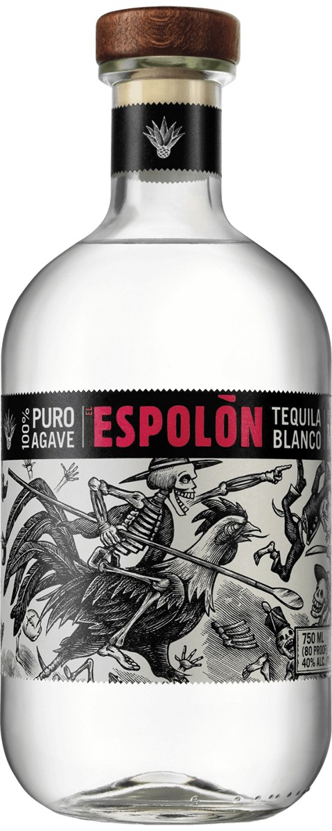 Espolon Tequila Blanco 1L