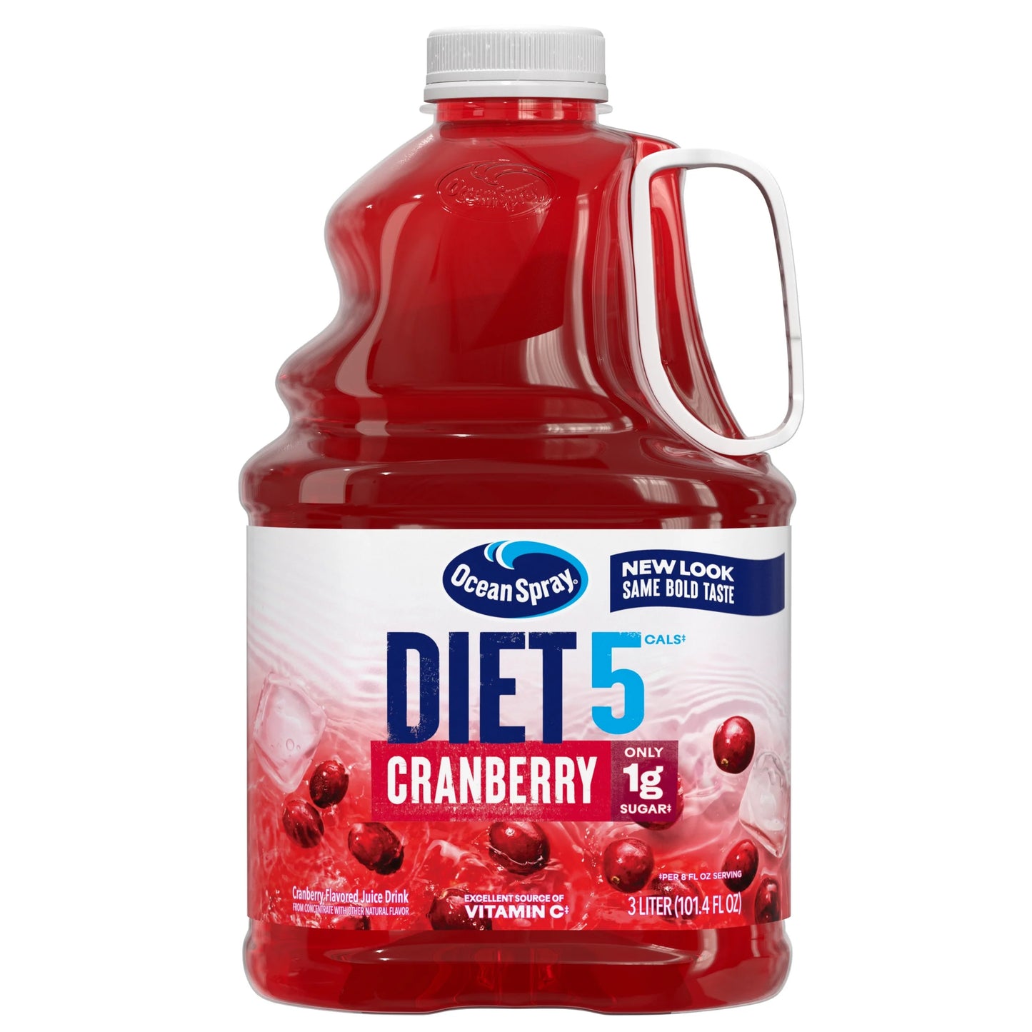 Ocean Spray Diet 5 Cranberry Juice 101.4 fl oz