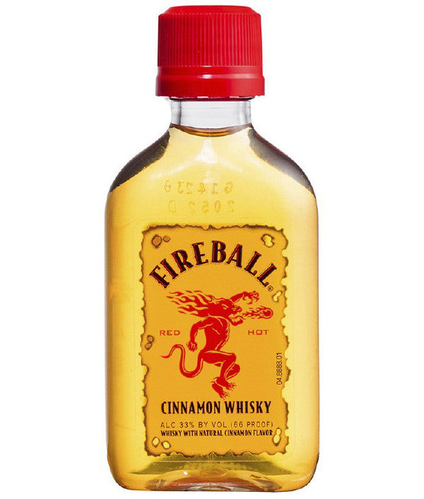 Fireball Cinnamon 375mL