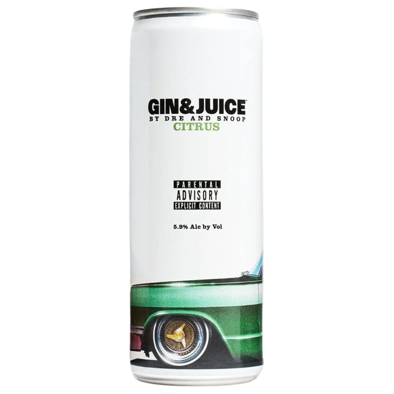 Gin & Juice Citrus 355mL Single