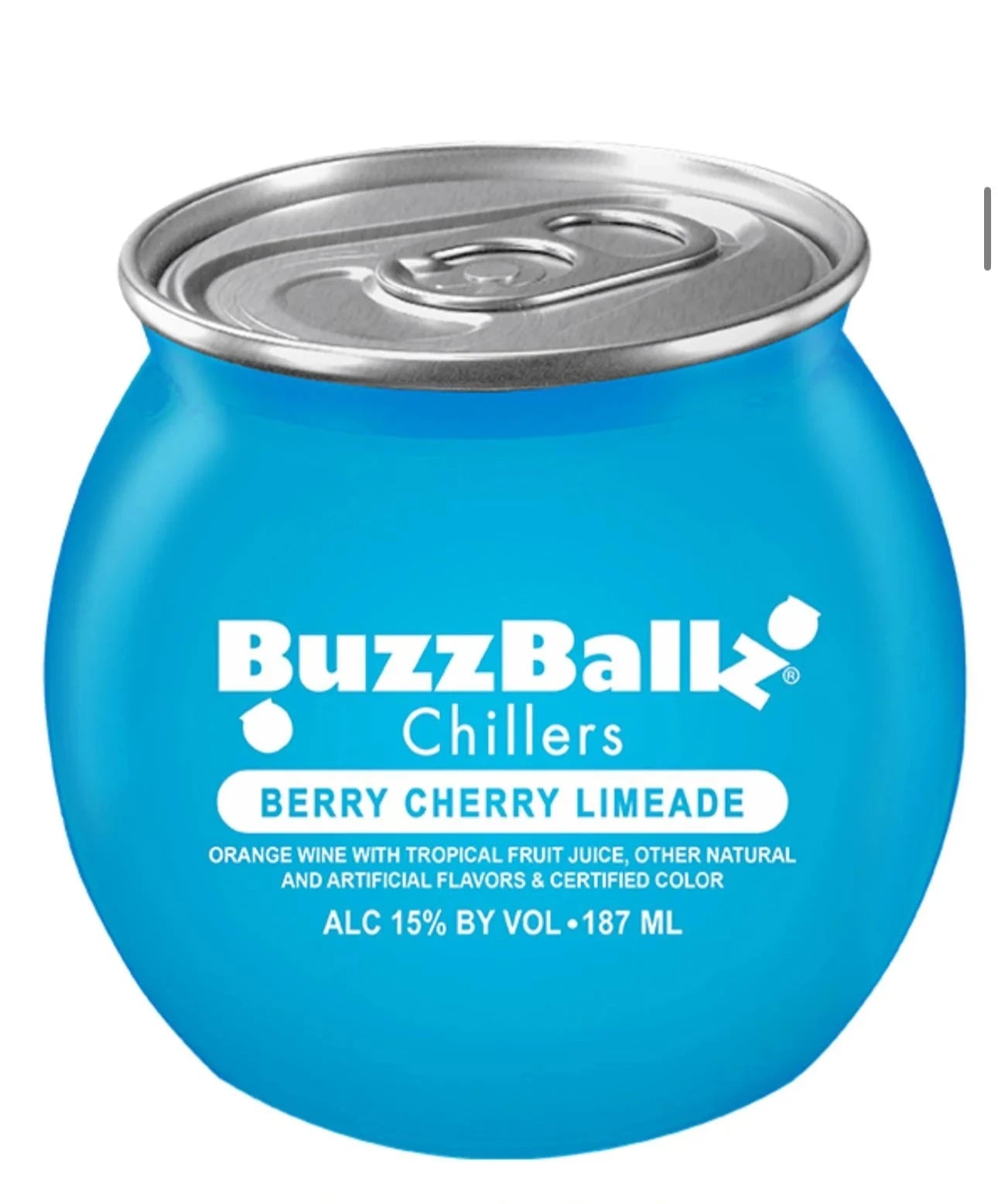BuzzBallz Cocktails Berry Cherry 200mL