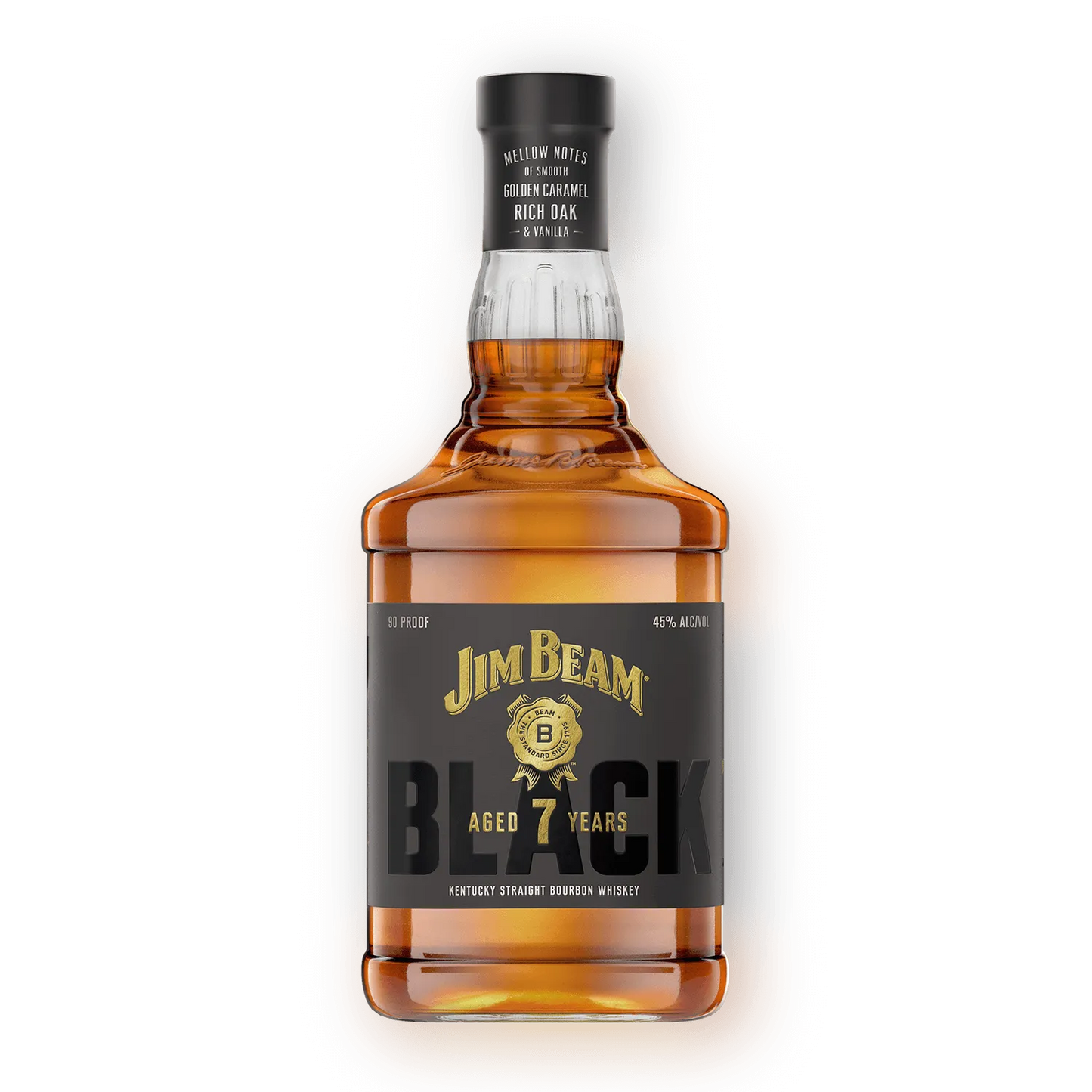 Jim Beam BBN Black 7yr 1.75L
