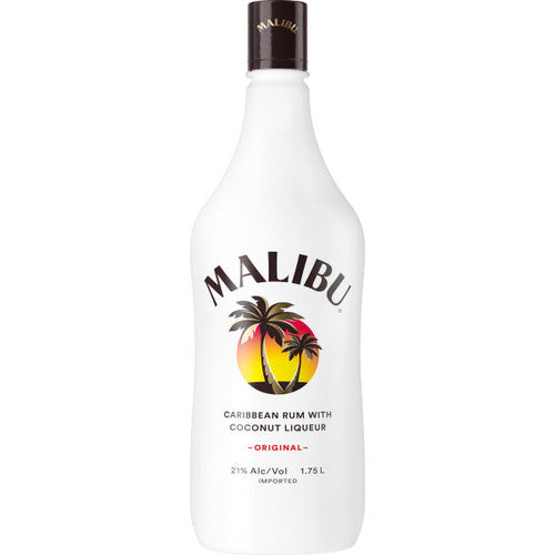 Malibu Rum Coconut 1.75L PET