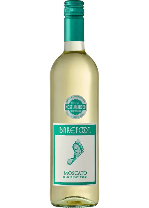 Barefoot Wine Moscato 750mL