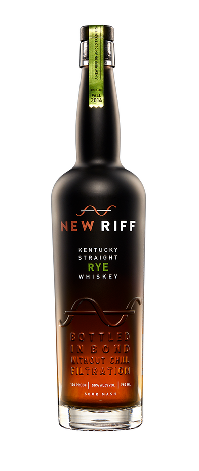 New Riff Rye Whiskey 750ml