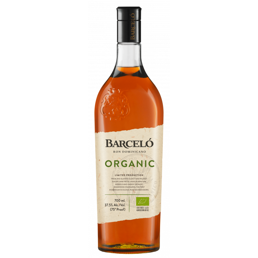 Ron Barcelo Rum Original 750mL