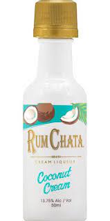 RumChata Liqueur Coconut Cream 50mL