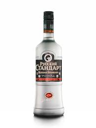 Russian Standard Vodka 750ml