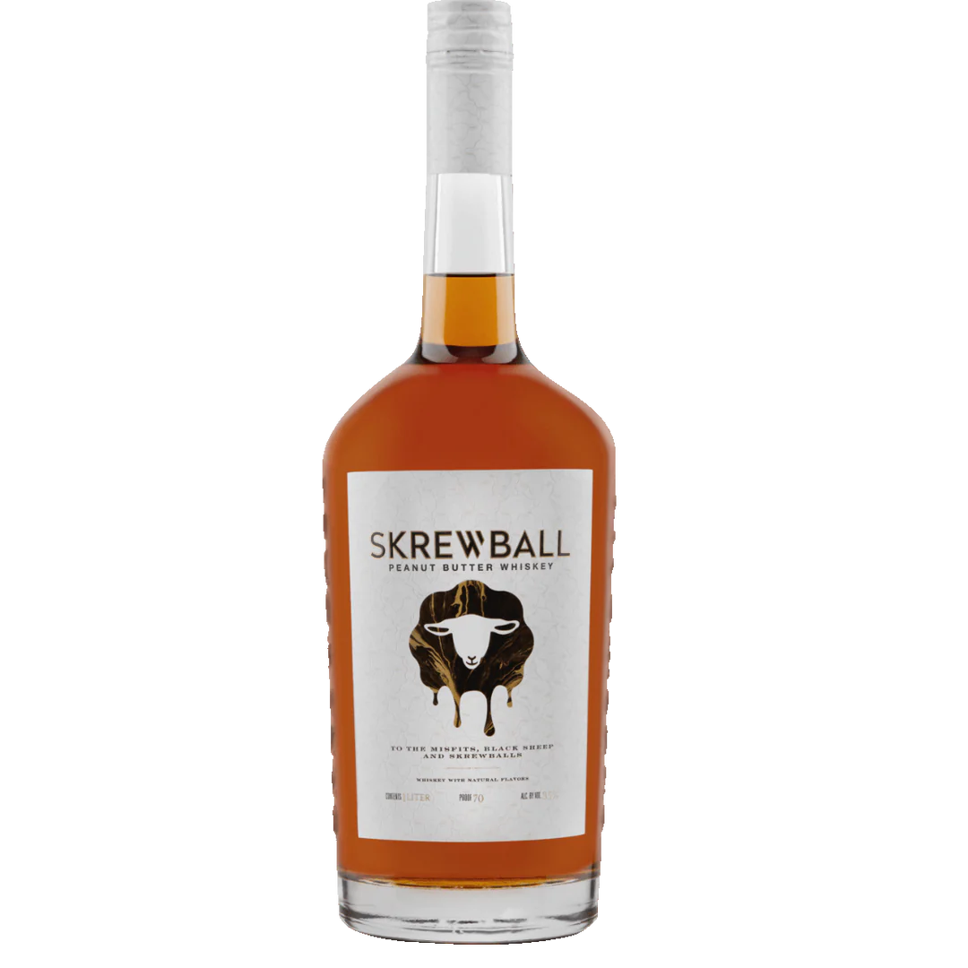 Skrewball Peanut Butter Whiskey 750ml