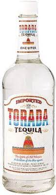 Torada Tequila Silver 1L