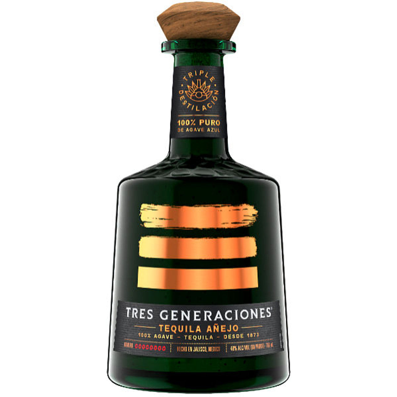 Tres Generaciones Tequila Anejo 750mL
