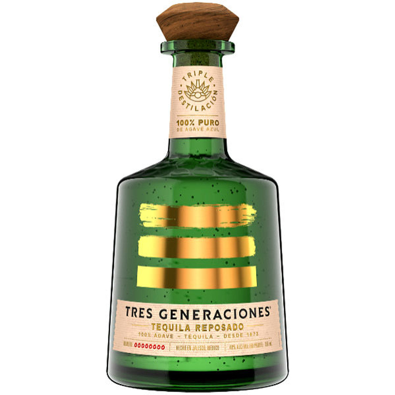 Tres Generaciones Tequila Reposado 750mL