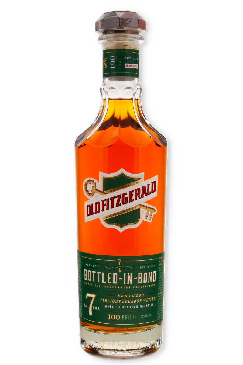 Old Fitzgerald BBN 7yr Bottled in Bond 700ml