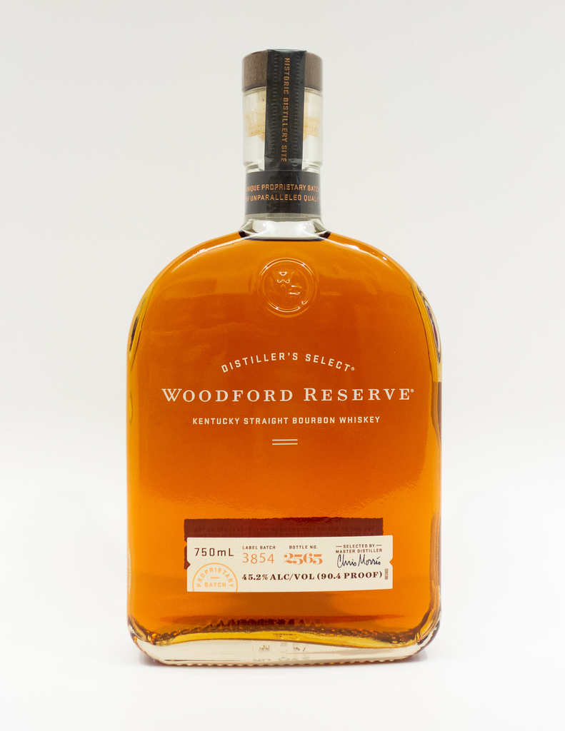 Woodford Reserve Kentucky Straight BBN 750mL