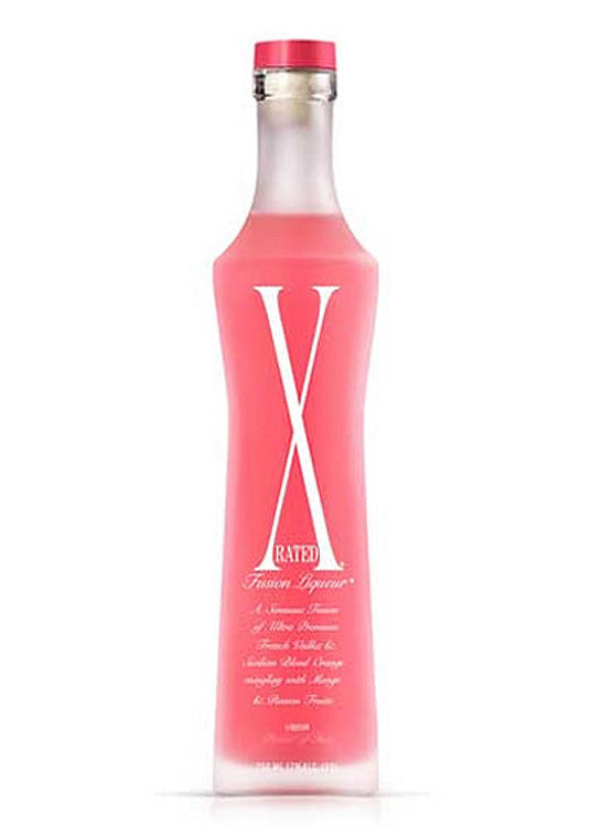X Rated Fusion Liqueur 750mL