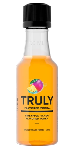 Truly Vodka Pineapple Mango 50mL