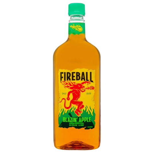 Fireball Blazin Apple Whisky 750ml