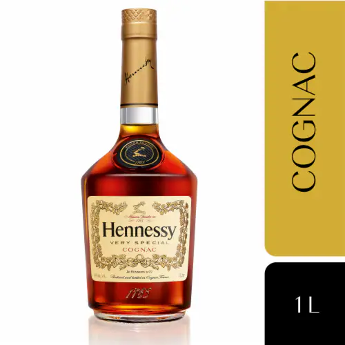 Hennessy Cognac VS 1L