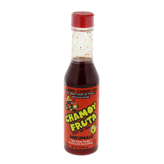 Alamo Candy Co. Chamoy Fruta Sauce 6.5oz PET