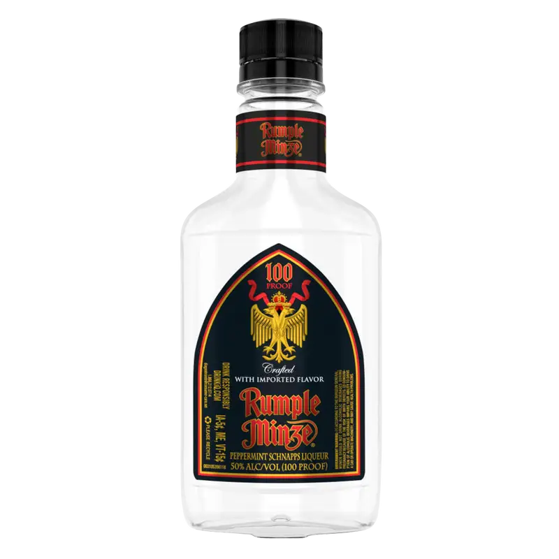 Rumple Minze Peppermint 100 375mL