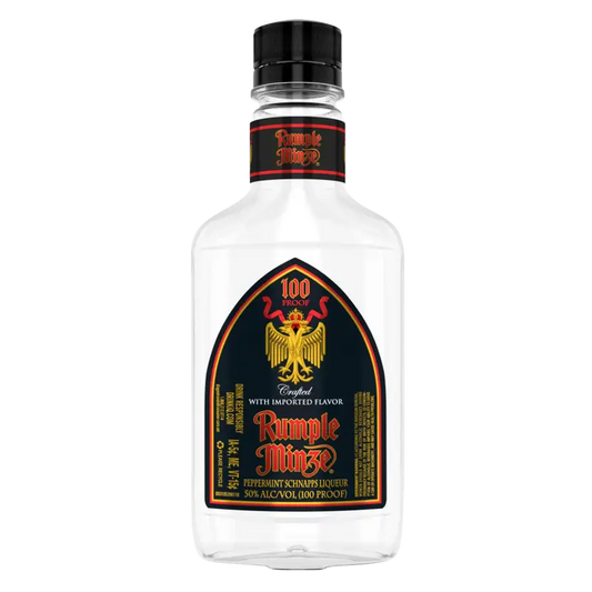 Rumple Minze Peppermint 100 375mL