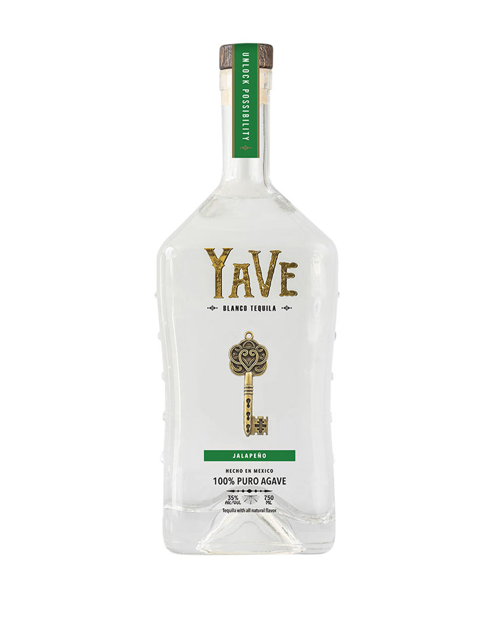 YaVe Tequila Jalapeño 750mL