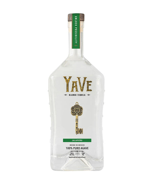 YaVe Tequila Jalapeño 750mL